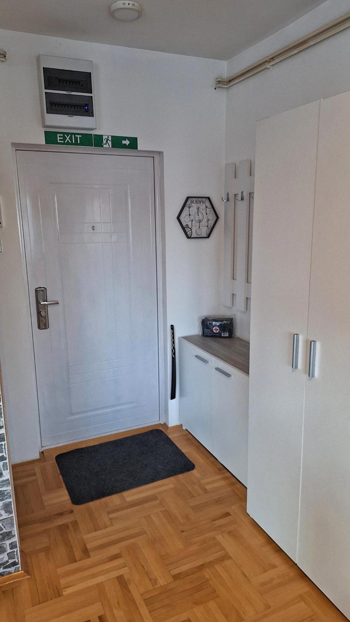 Dream Rental Pirot Apartman Exterior foto